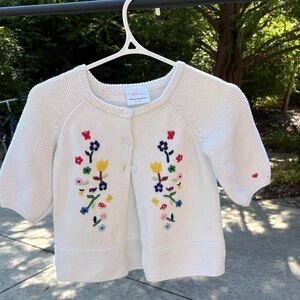 Hannah Anderson kids sweater size 4
